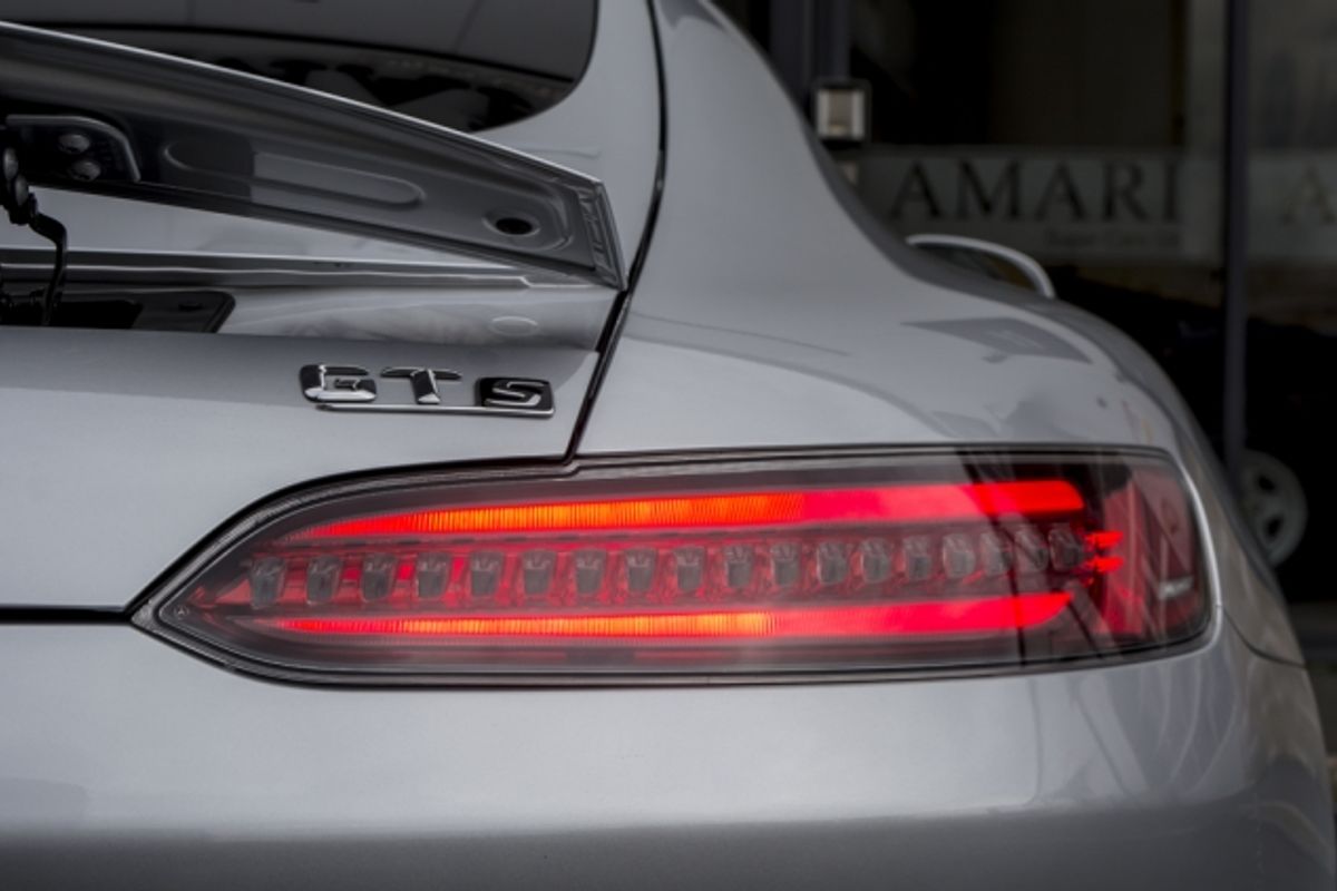 MERCEDES-BENZ AMG GT COUPE GT S Premium Auto