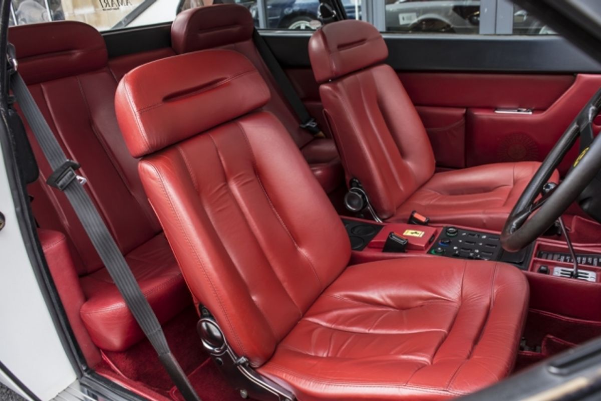 FERRARI MONDIAL COUPE QV