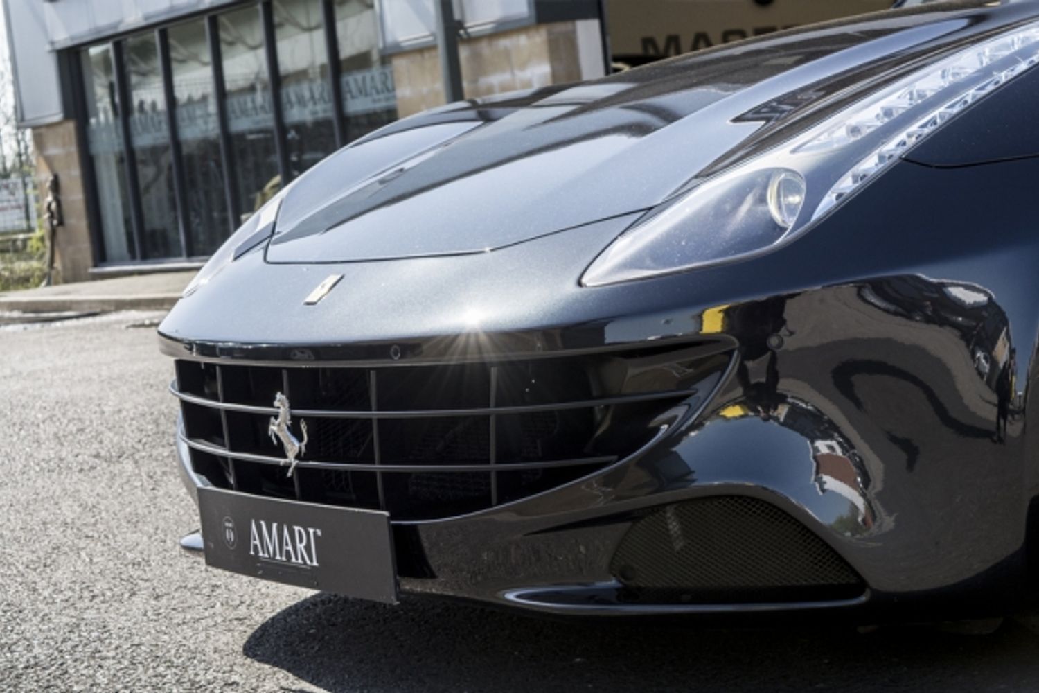FERRARI FF COUPE 2dr Auto [HELE]