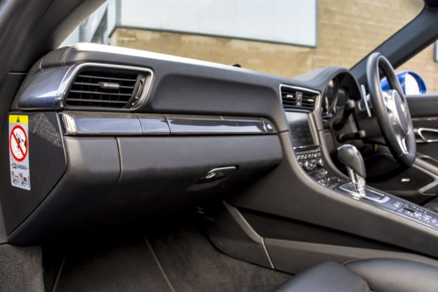 PORSCHE 911 [991] TURBO CABRIOLET S PDK