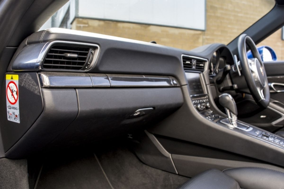 PORSCHE 911 [991] TURBO CABRIOLET S PDK