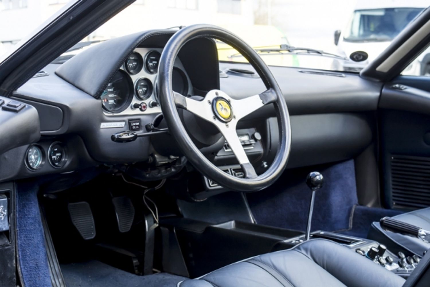FERRARI 308 GTS GTS - Targa - Left Hand Drive
