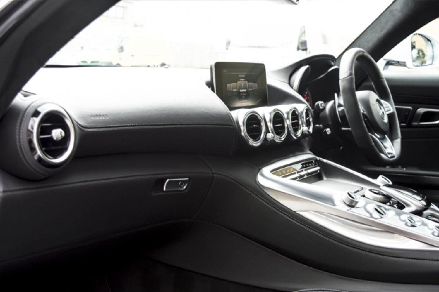 MERCEDES-BENZ AMG GT COUPE GT S Premium Auto