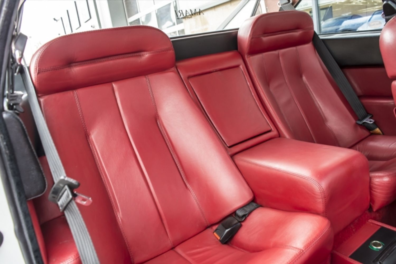 FERRARI MONDIAL COUPE QV