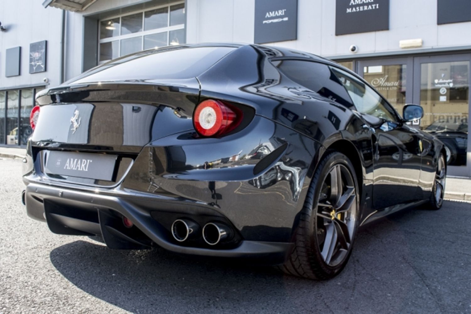 FERRARI FF COUPE 2dr Auto [HELE]