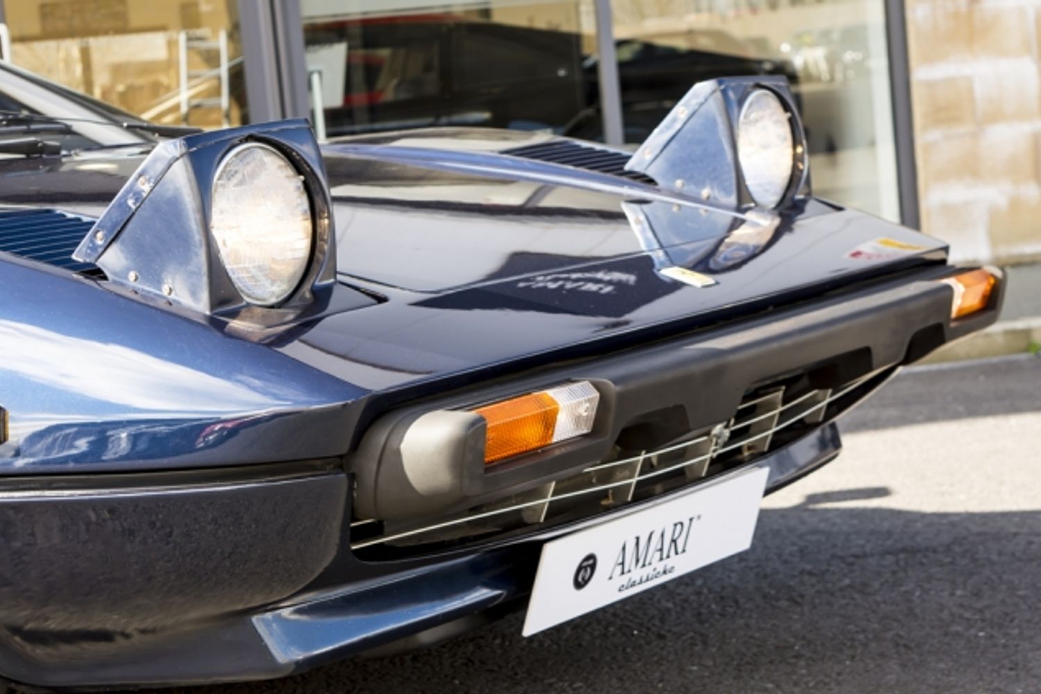 FERRARI 308 GTS GTS - Targa - Left Hand Drive