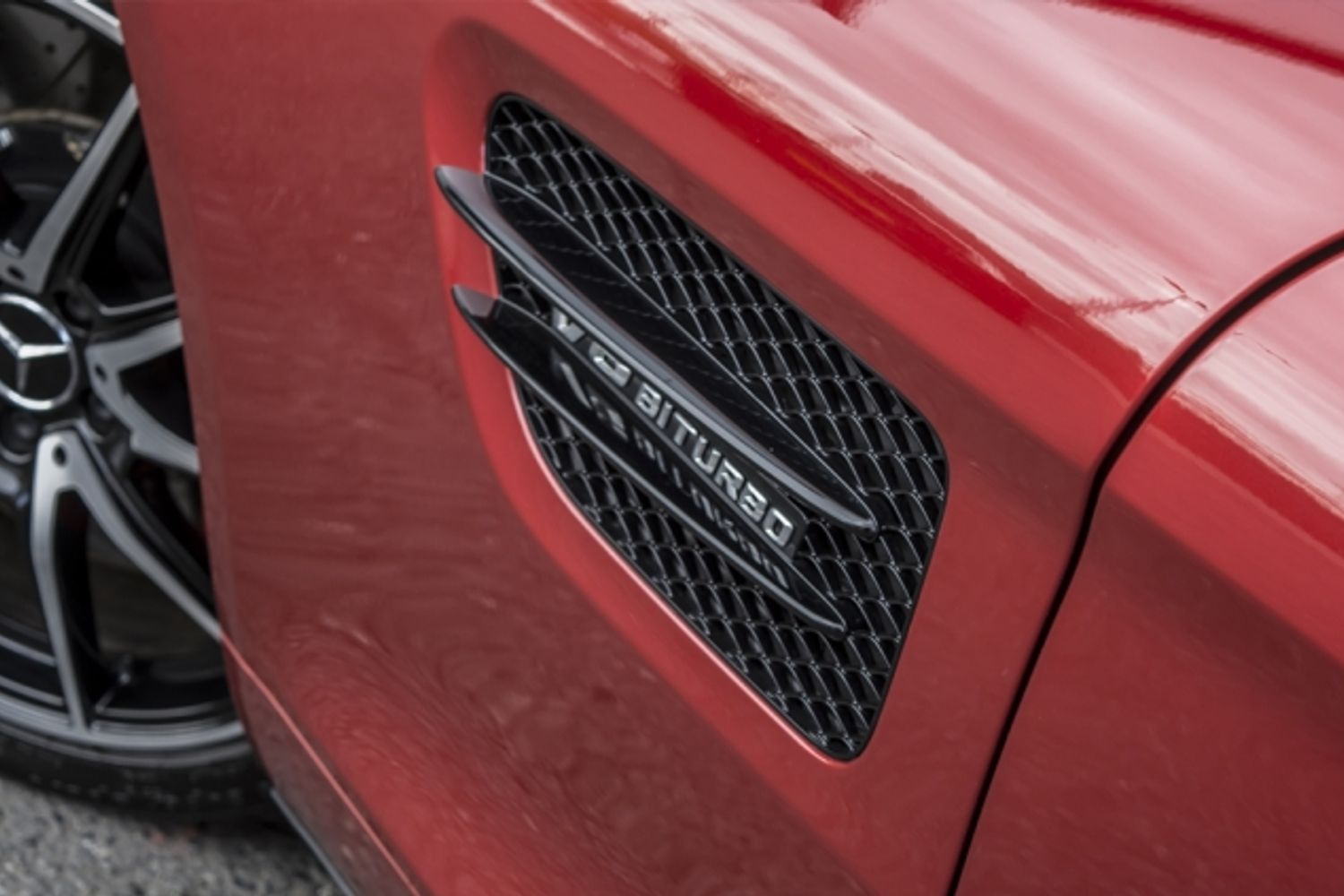 MERCEDES-BENZ AMG GT COUPE SPECIAL EDITIONS GT S Edition 1 Auto