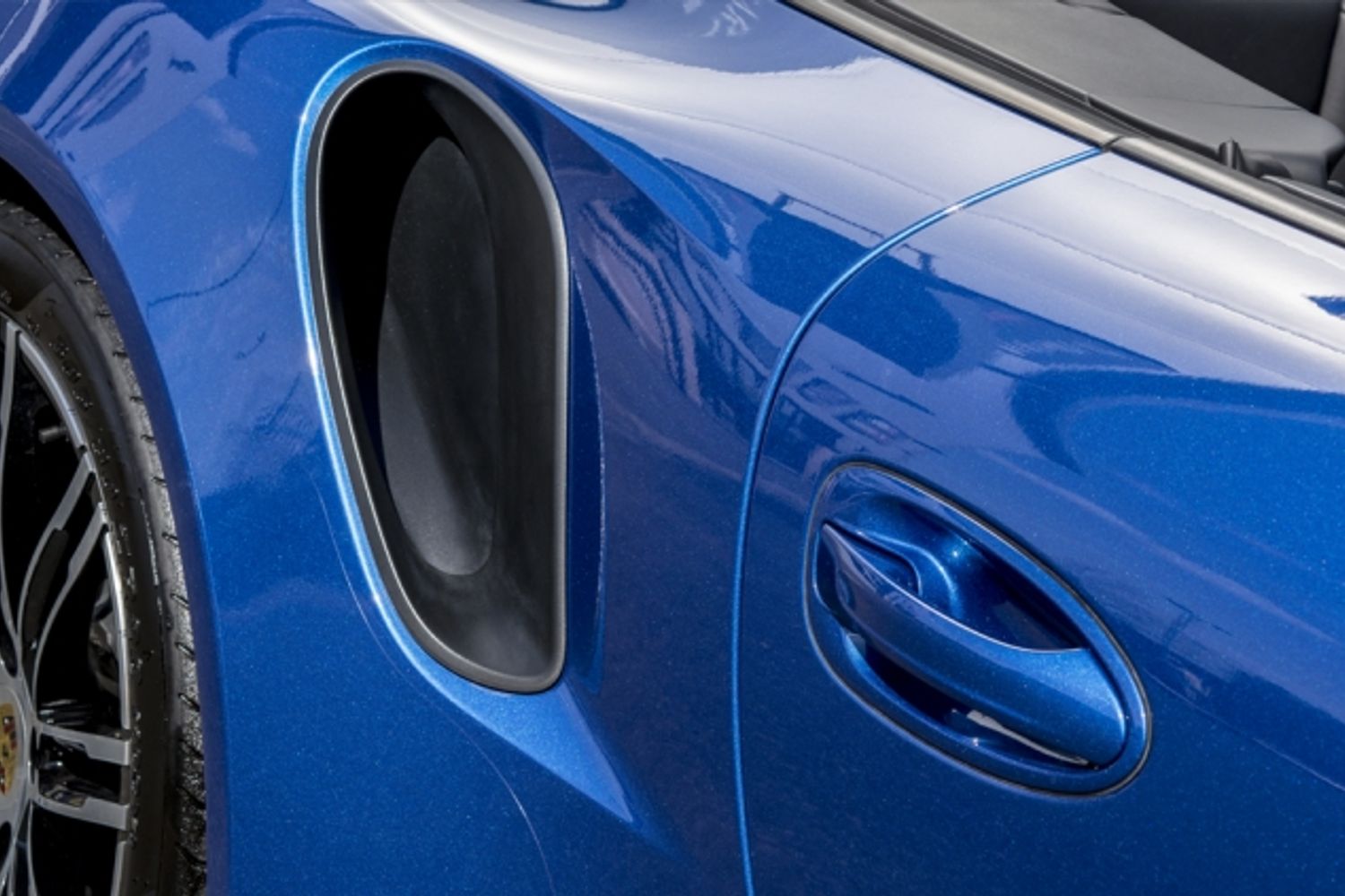 PORSCHE 911 [991] TURBO CABRIOLET S PDK