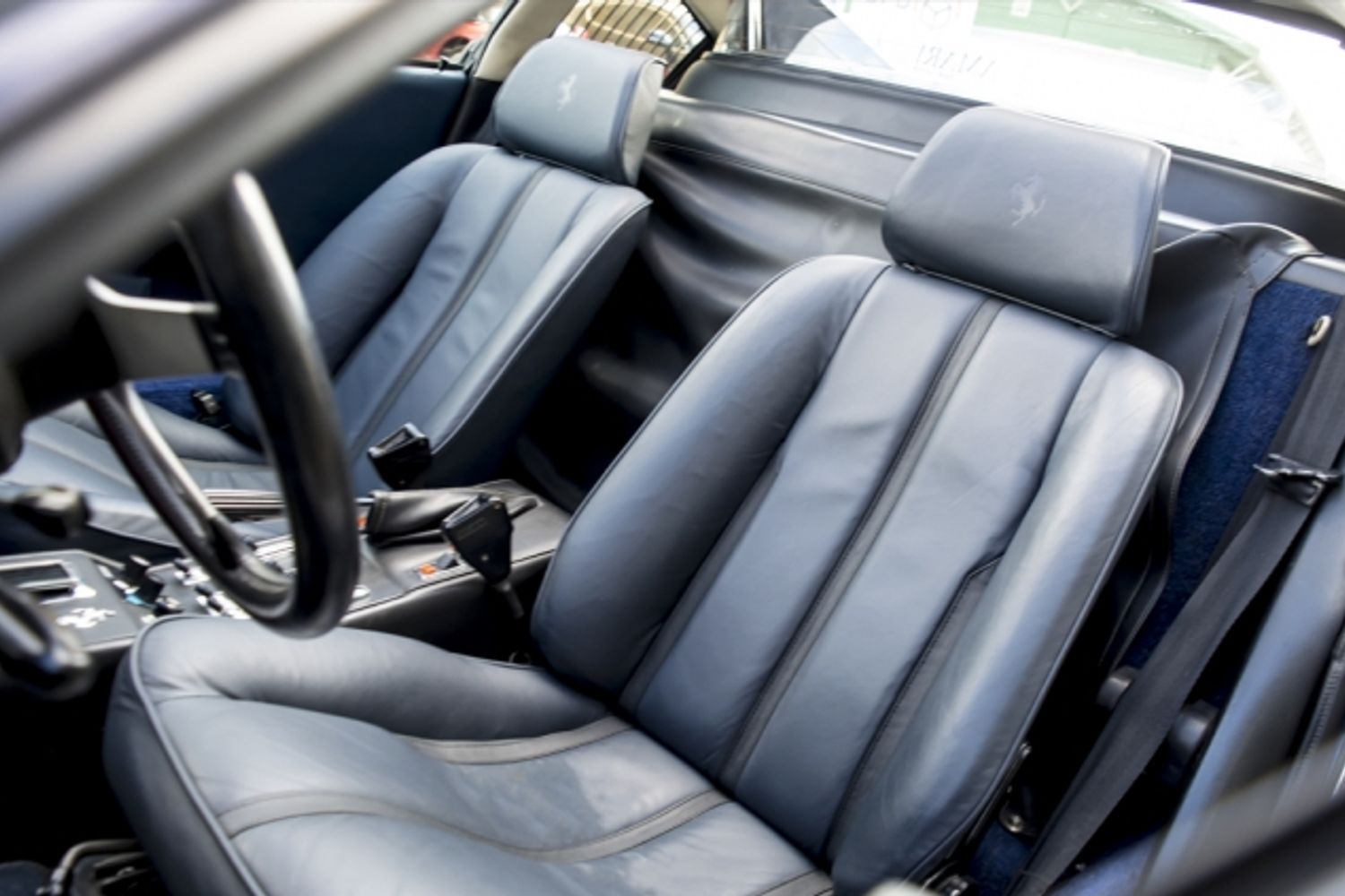 FERRARI 308 GTS GTS - Targa - Left Hand Drive