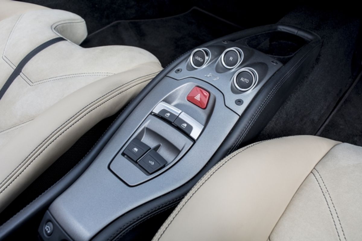 FERRARI 458 CONVERTIBLE Spider Auto