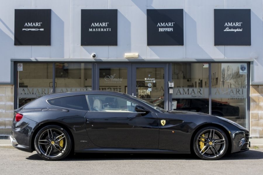 2012 FERRARI FF COUPE
