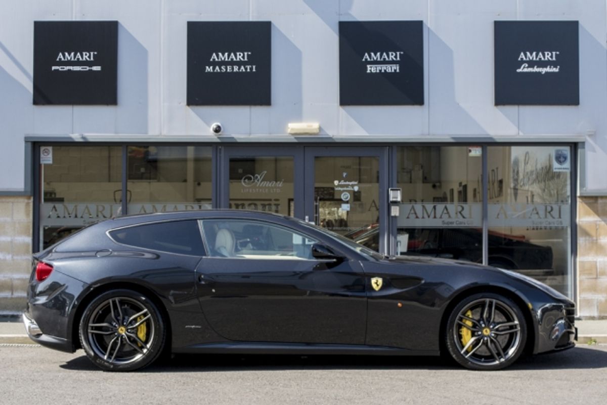 FERRARI FF COUPE 2dr Auto [HELE]