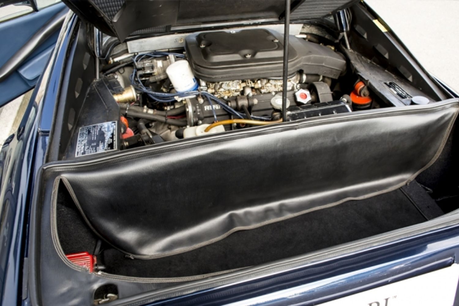 FERRARI 308 GTS GTS - Targa - Left Hand Drive
