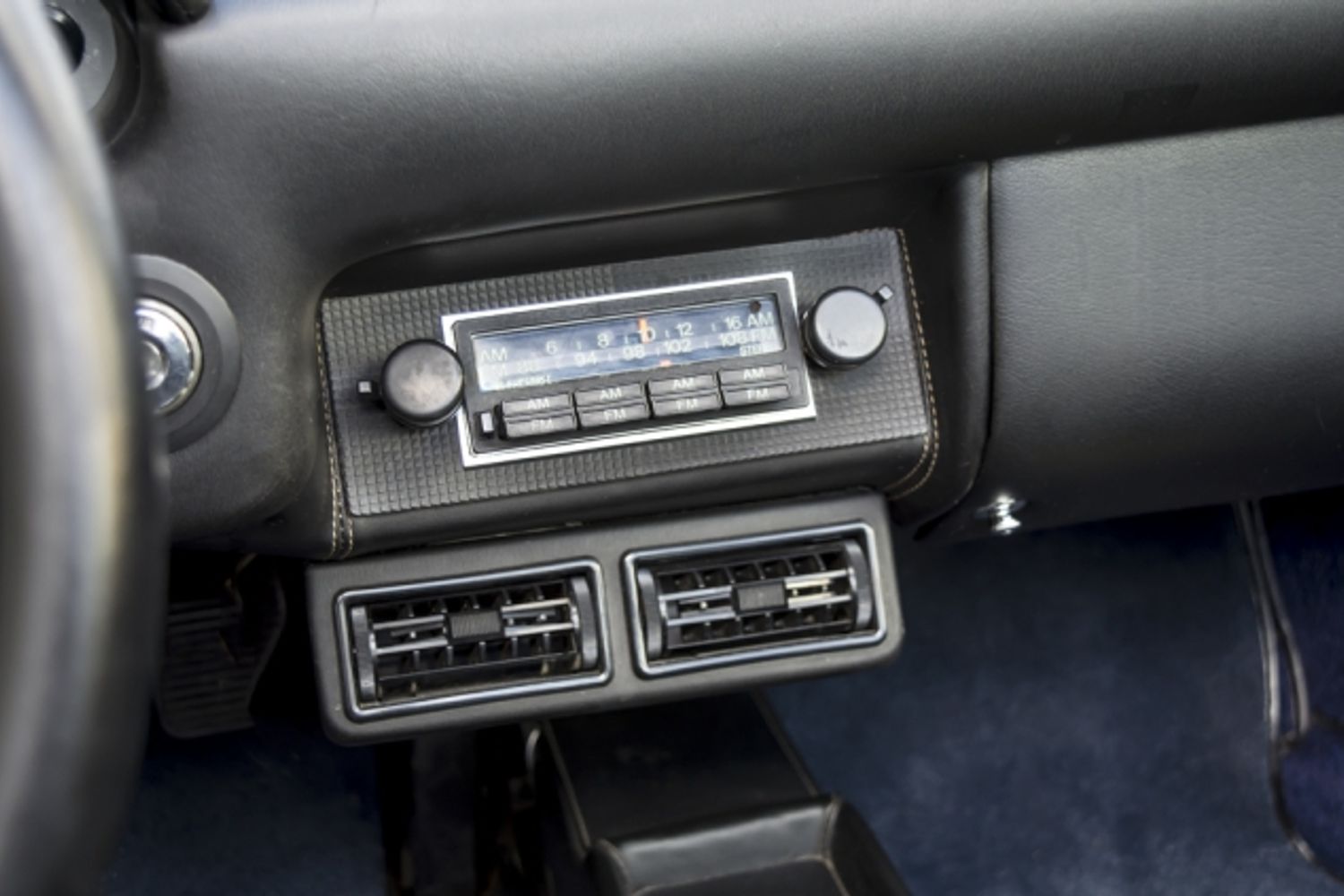 FERRARI 308 GTS GTS - Targa - Left Hand Drive