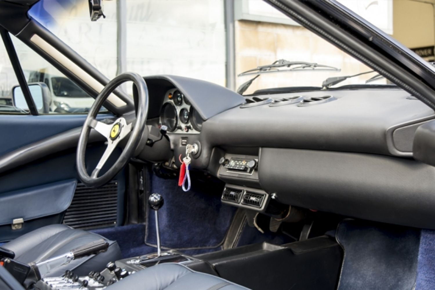 FERRARI 308 GTS GTS - Targa - Left Hand Drive
