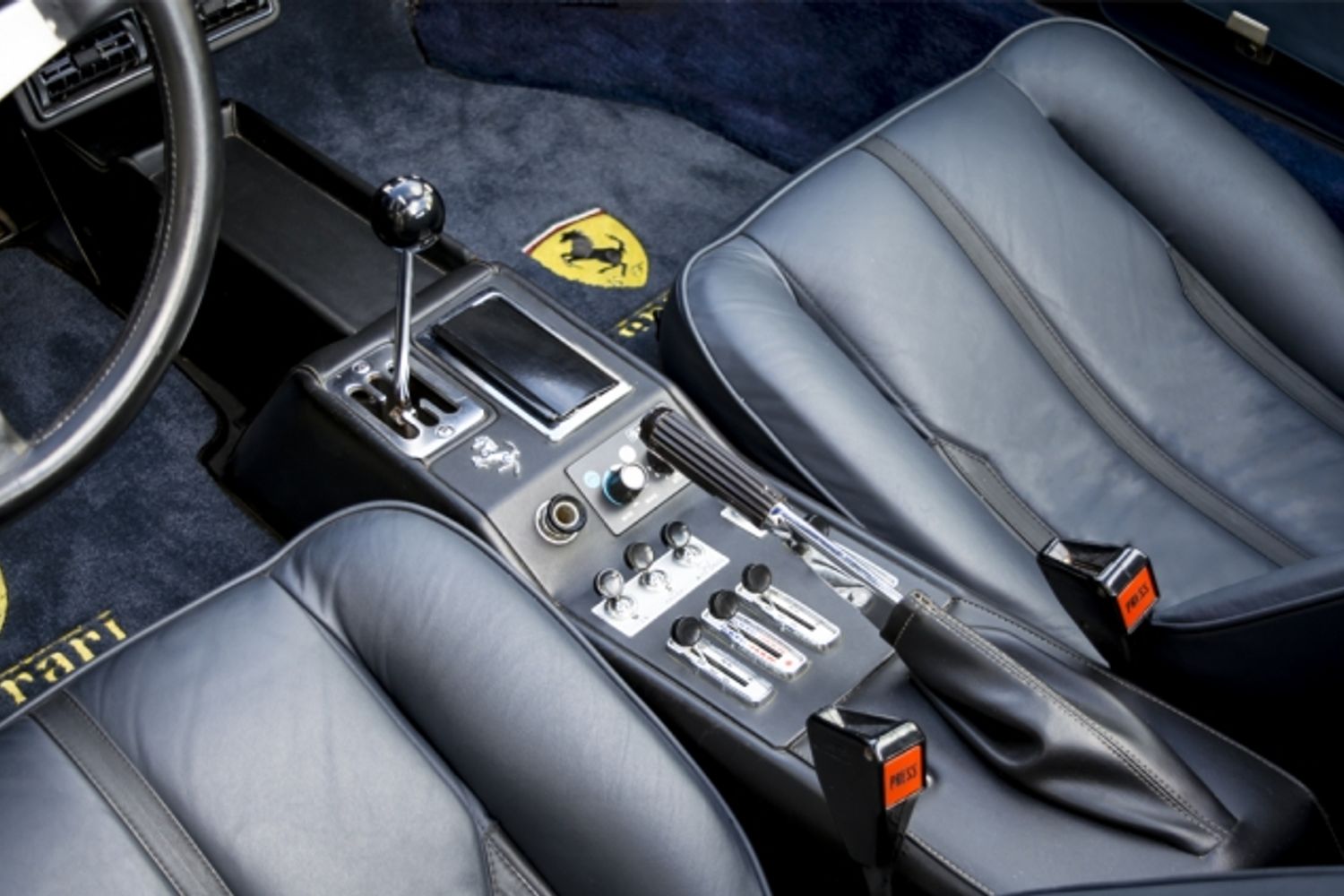 FERRARI 308 GTS GTS - Targa - Left Hand Drive