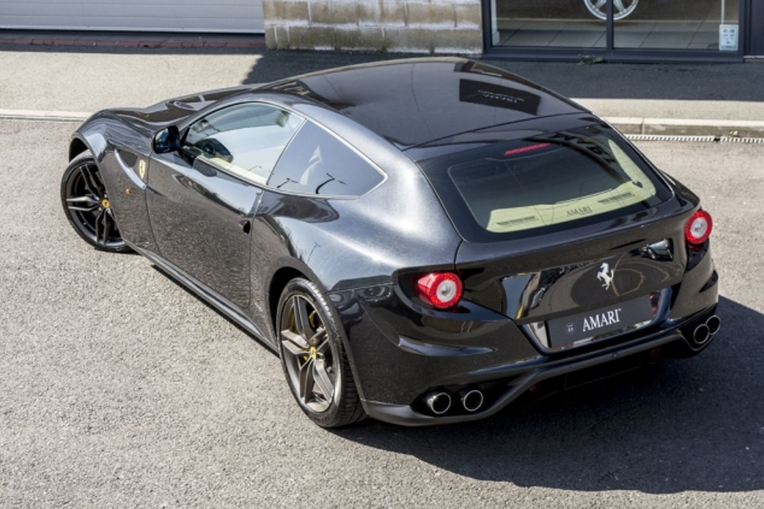 FERRARI FF COUPE 2dr Auto [HELE]