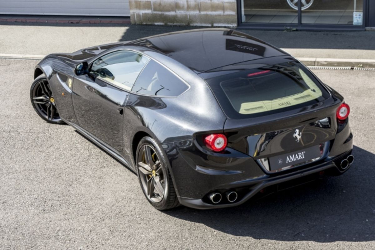 FERRARI FF COUPE 2dr Auto [HELE]