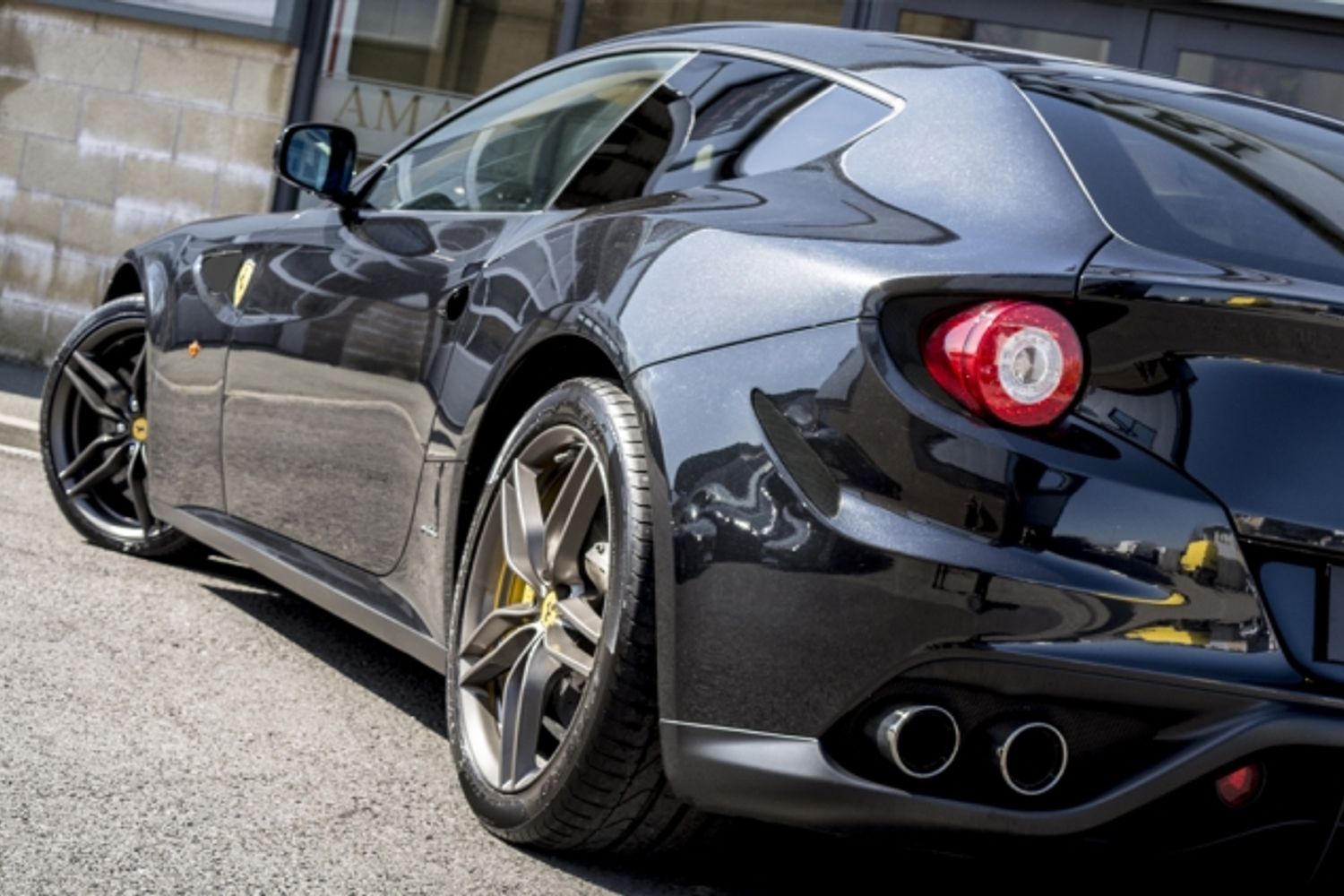 FERRARI FF COUPE 2dr Auto [HELE]