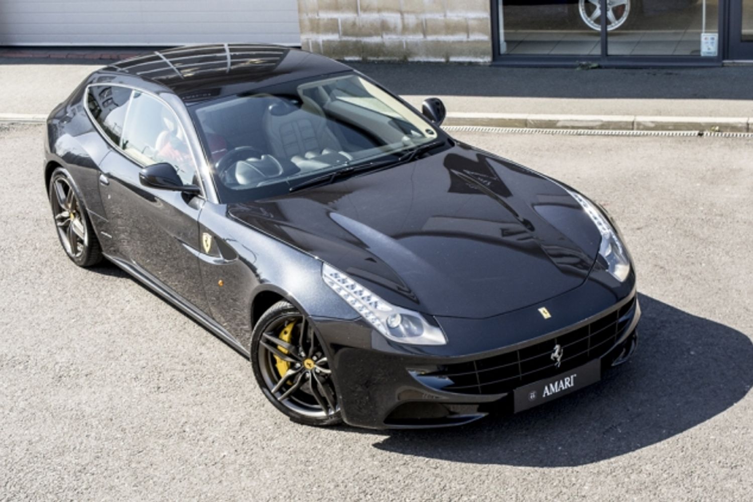 FERRARI FF COUPE 2dr Auto [HELE]