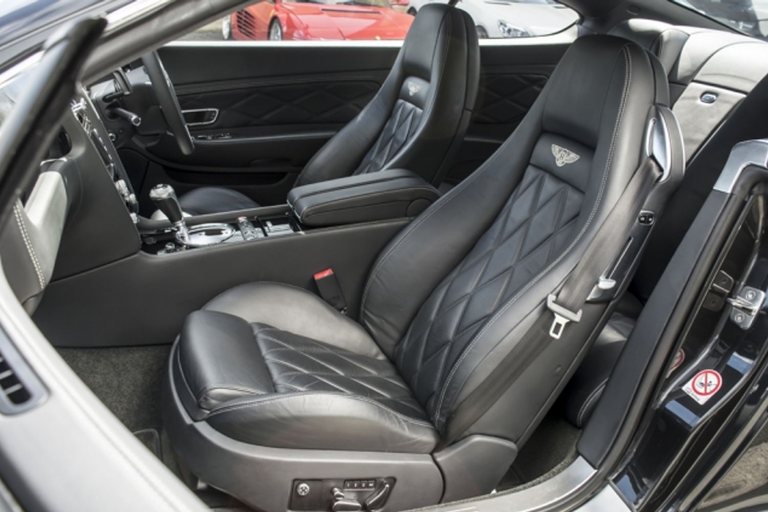 BENTLEY CONTINENTAL GT COUPE 6.0 W12 Auto