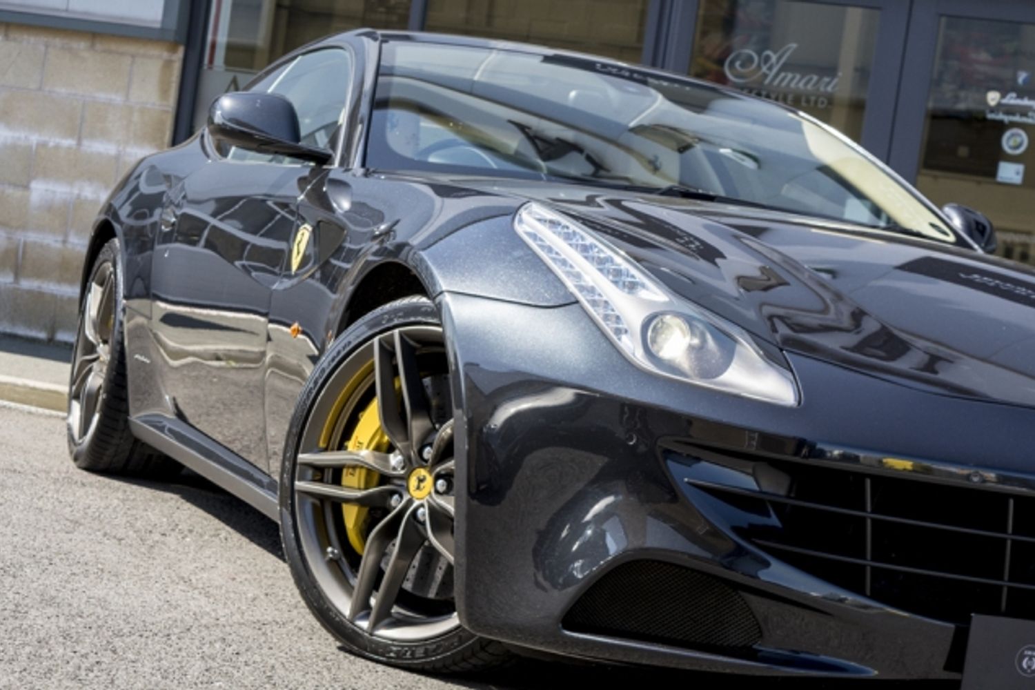 FERRARI FF COUPE 2dr Auto [HELE]