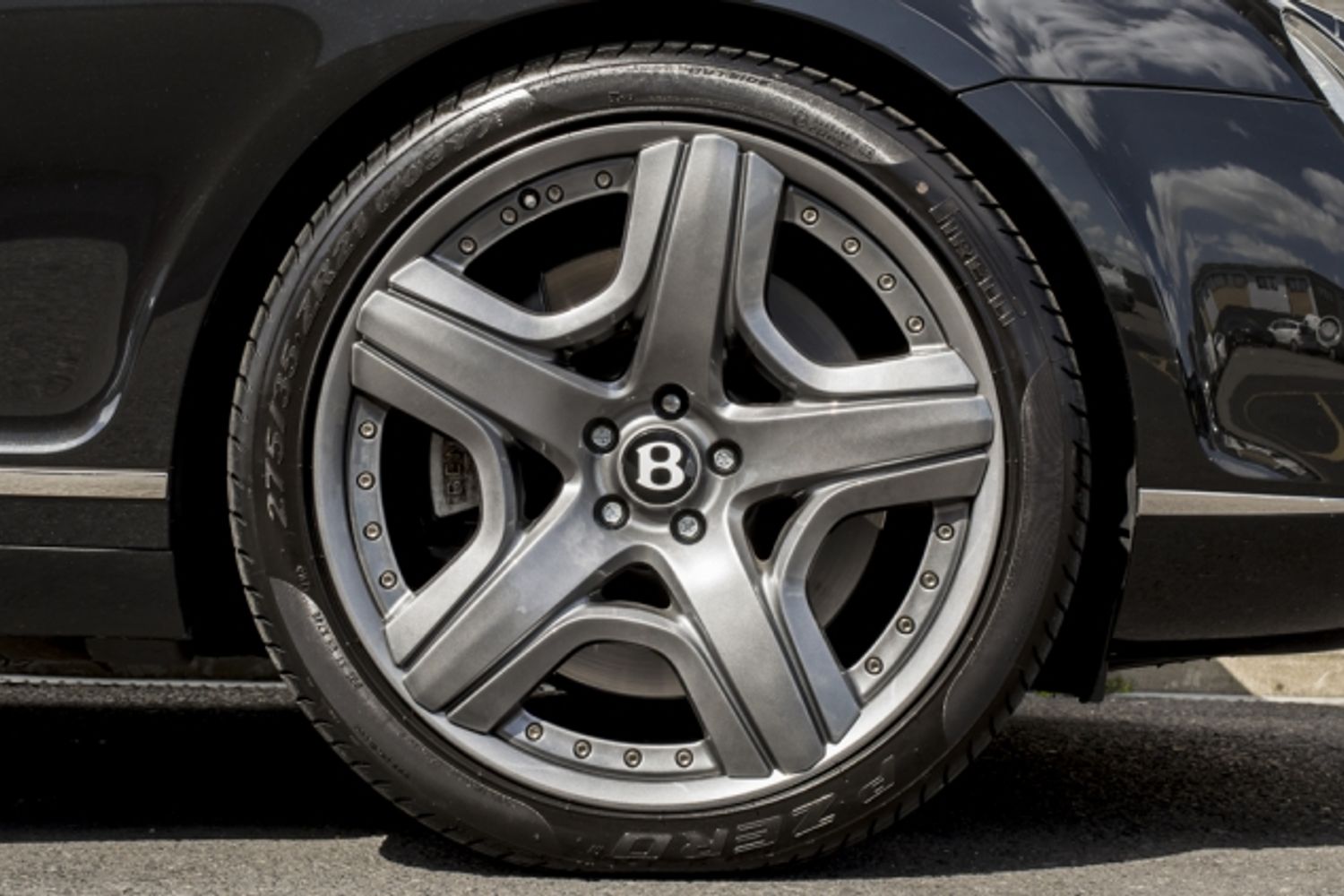 BENTLEY CONTINENTAL GT COUPE 6.0 W12 Auto