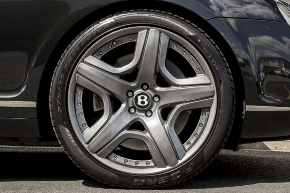 BENTLEY CONTINENTAL GT COUPE 6.0 W12 Auto