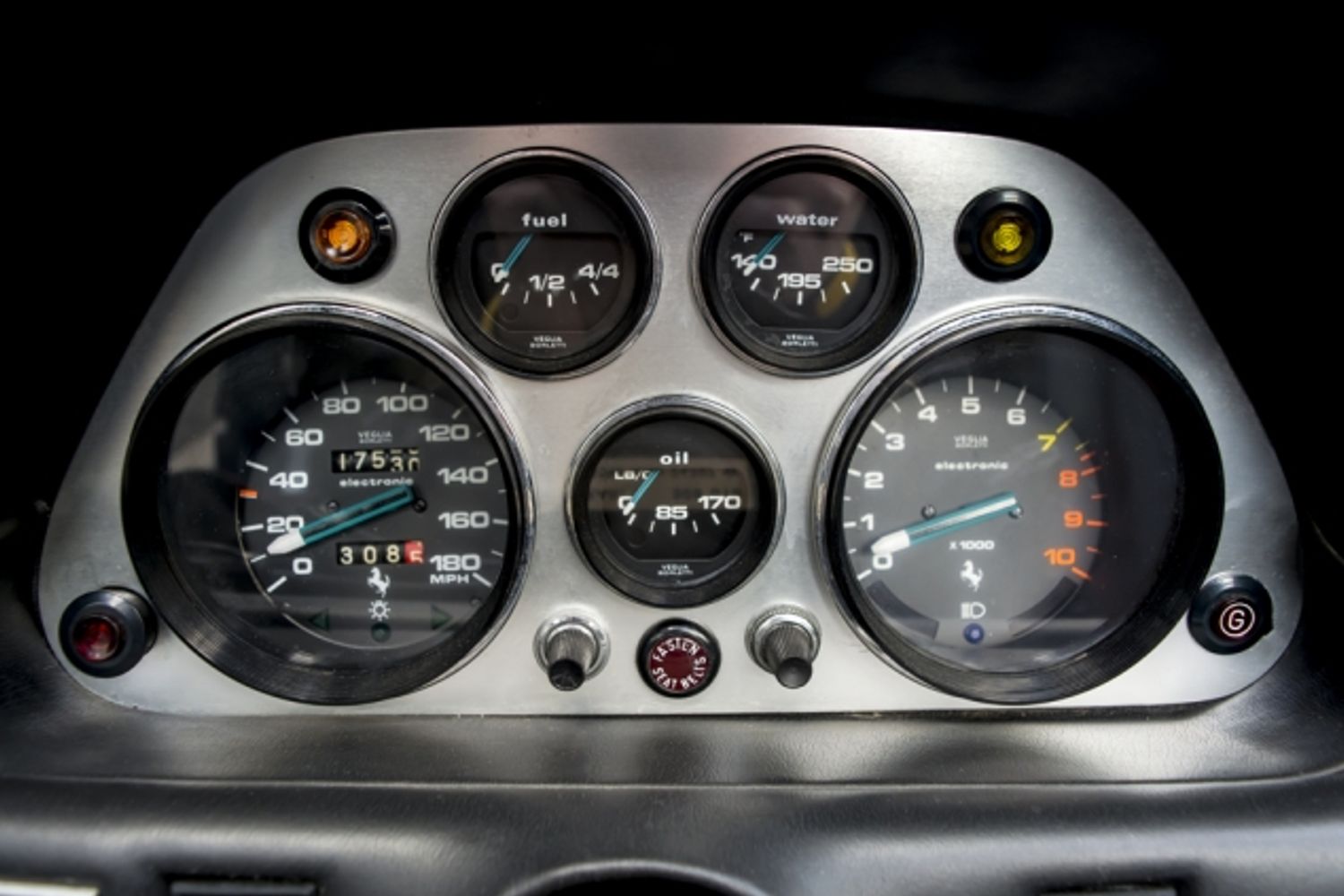 FERRARI 308 GTS GTS - Targa - Left Hand Drive