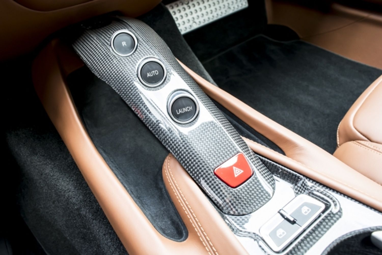 FERRARI F12 BERLINETTA COUPE 2dr Auto