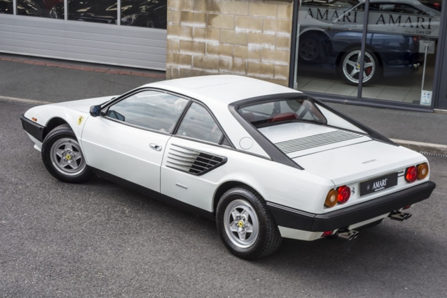 FERRARI MONDIAL COUPE QV