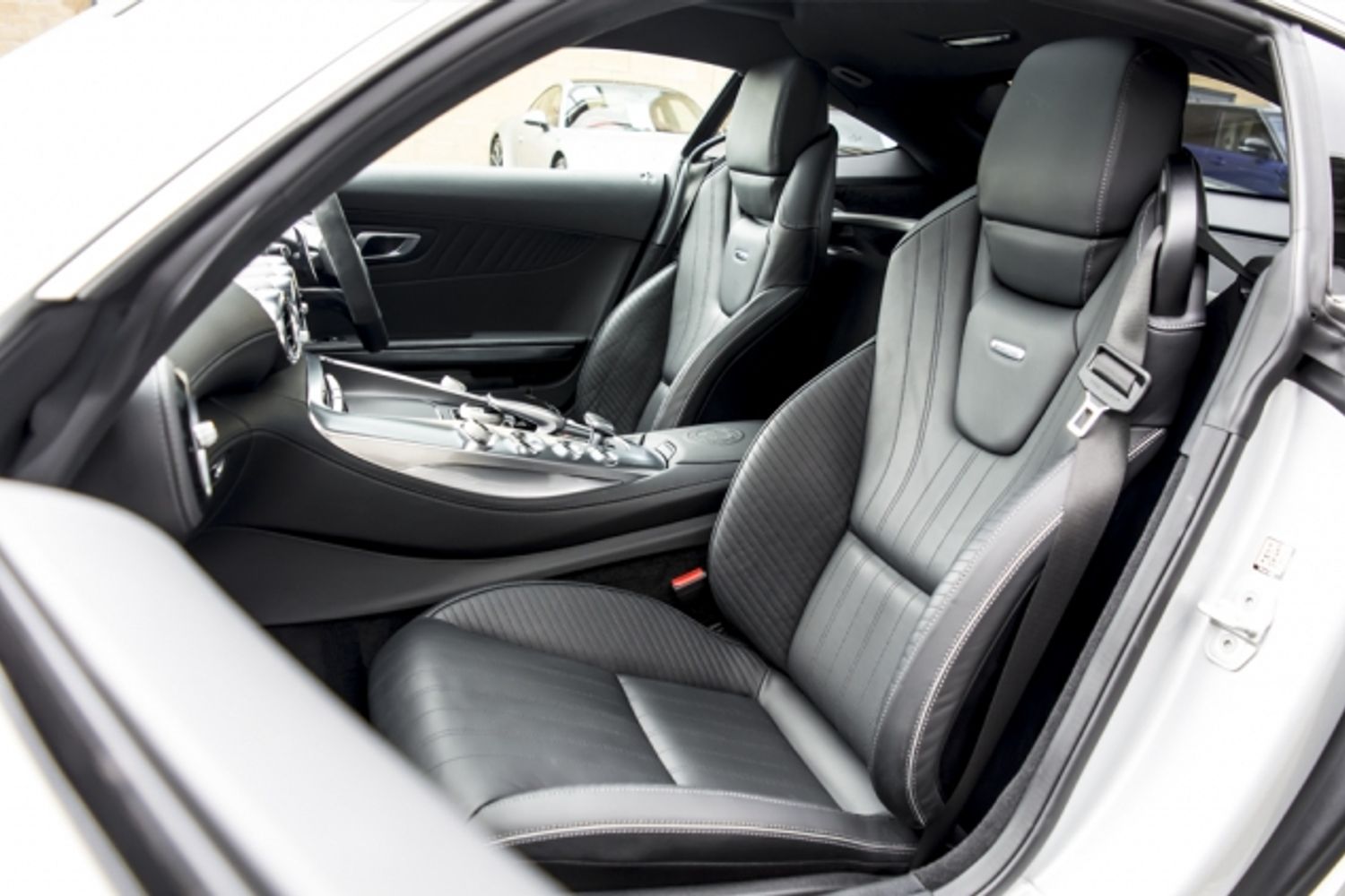 MERCEDES-BENZ AMG GT COUPE GT S Premium Auto