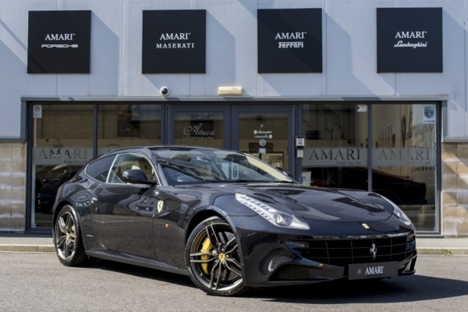 FERRARI FF COUPE 2dr Auto [HELE]
