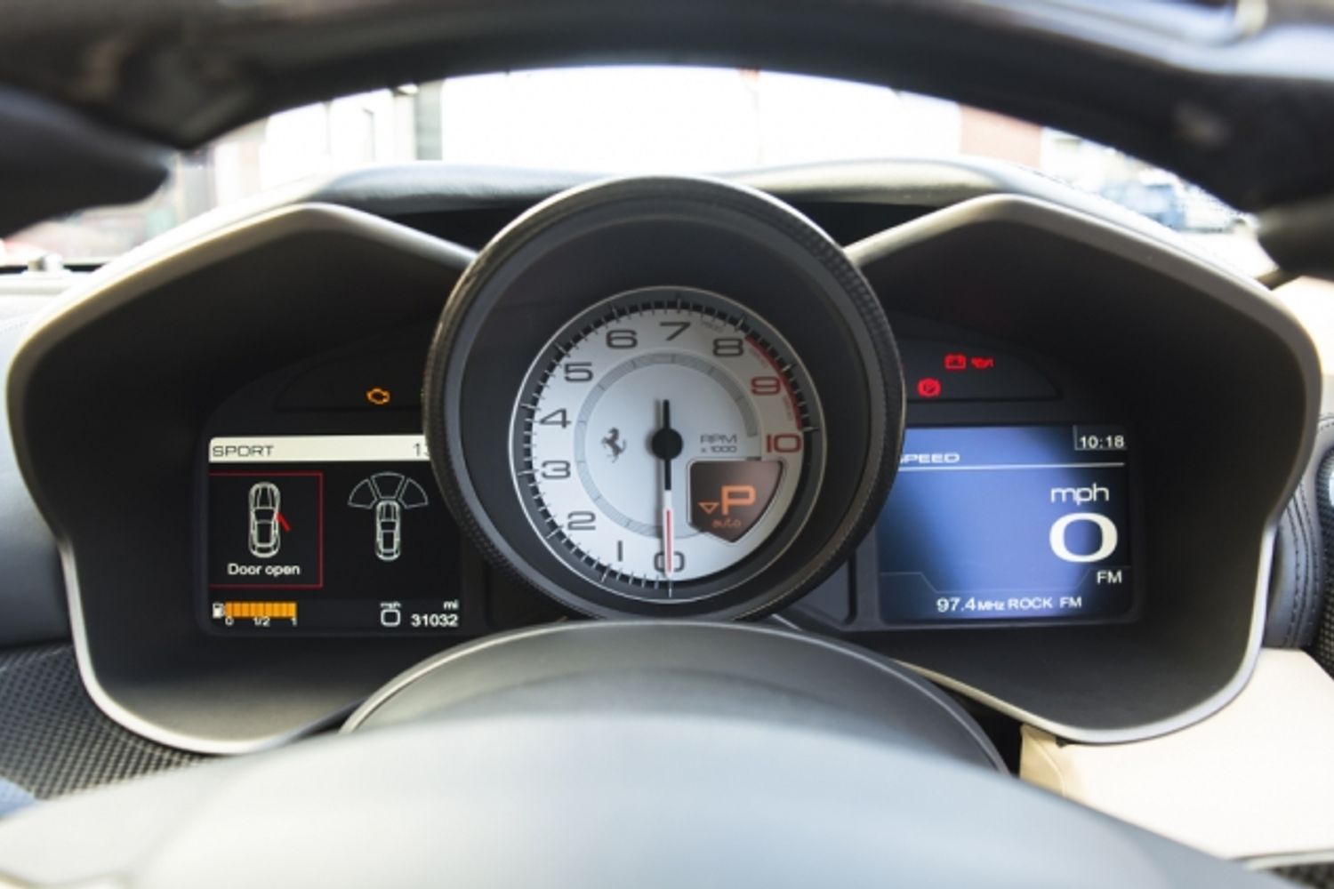 FERRARI FF COUPE 2dr Auto [HELE]