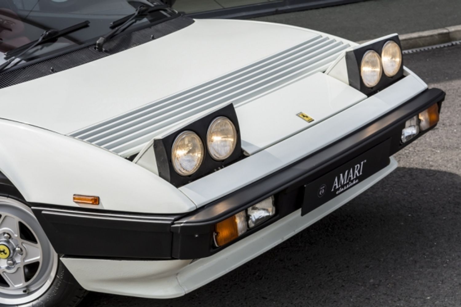 FERRARI MONDIAL COUPE QV