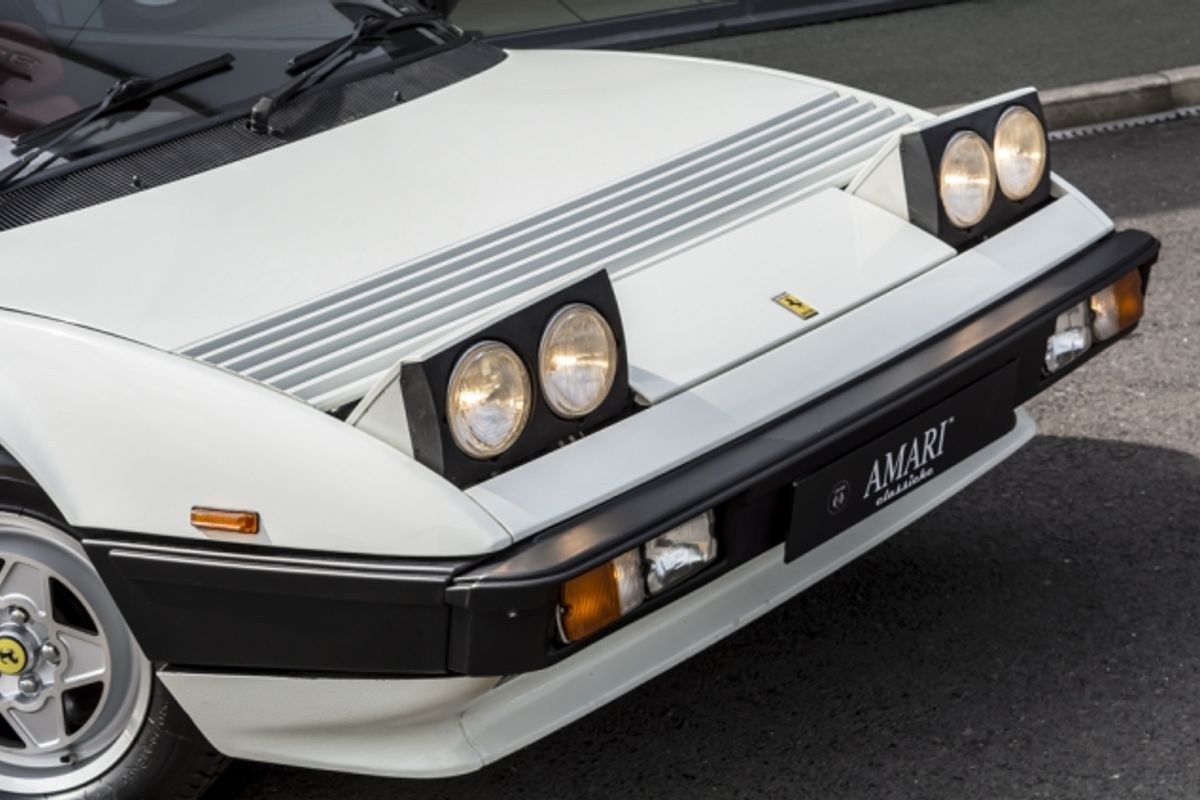 FERRARI MONDIAL COUPE QV