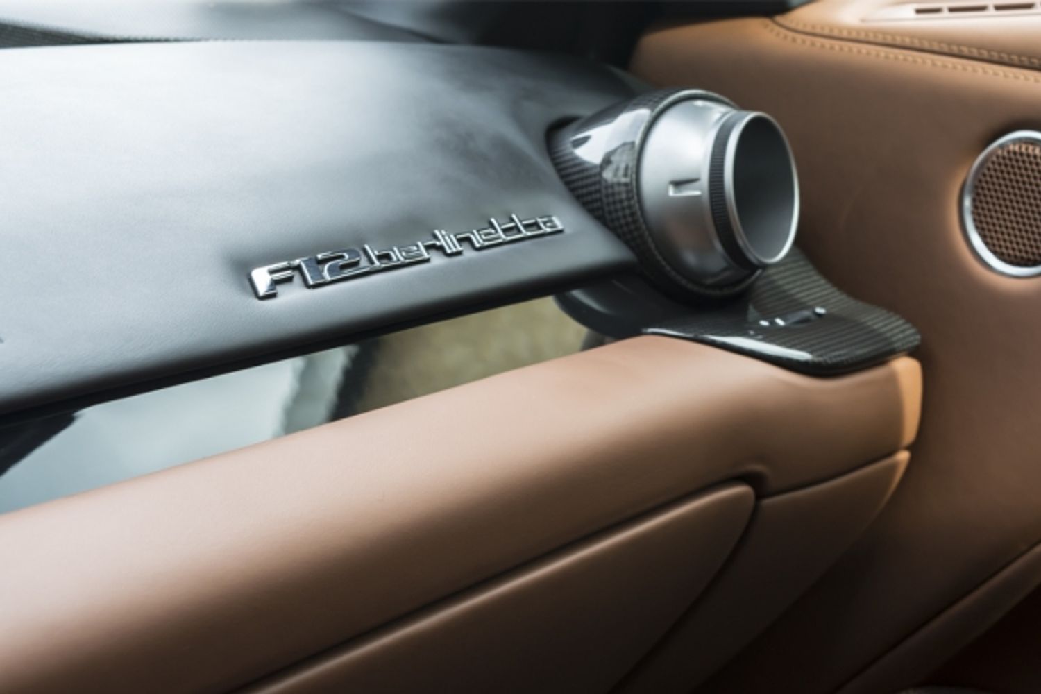 FERRARI F12 BERLINETTA COUPE 2dr Auto