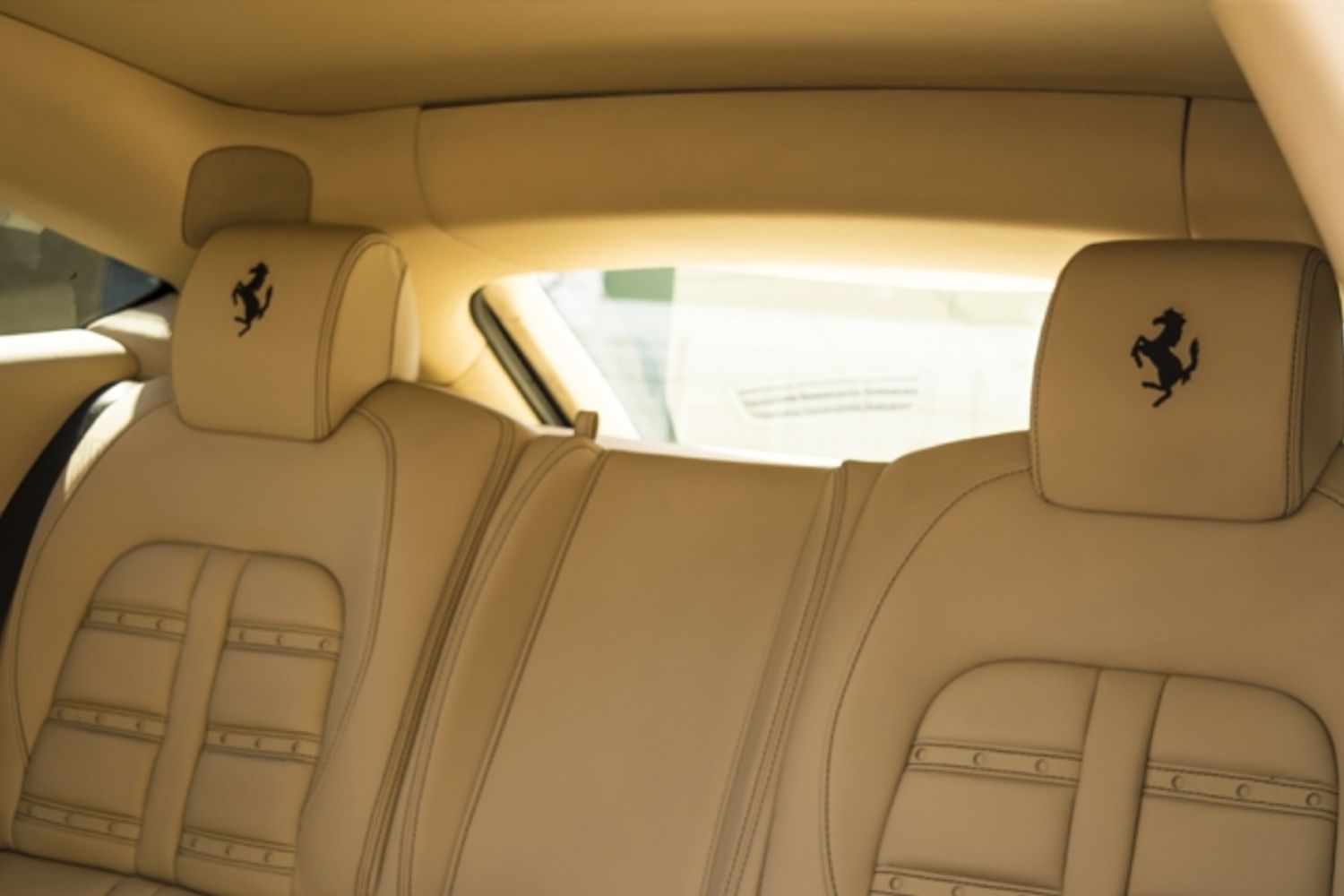 FERRARI FF COUPE 2dr Auto [HELE]