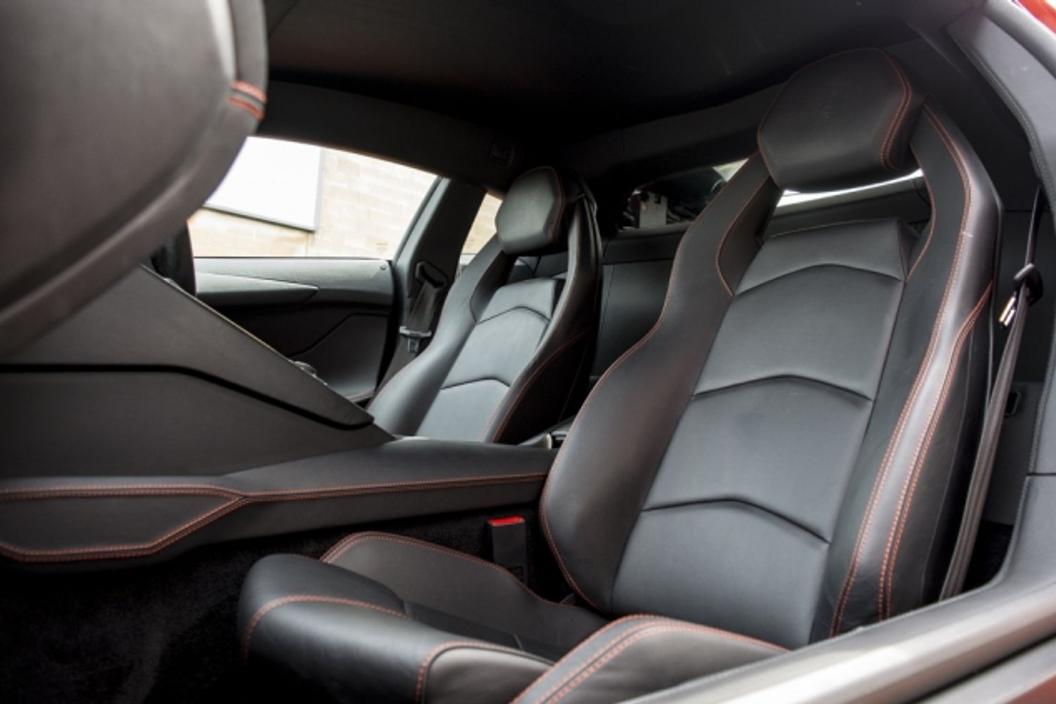 LAMBORGHINI AVENTADOR COUPE LP 700-4 ISR
