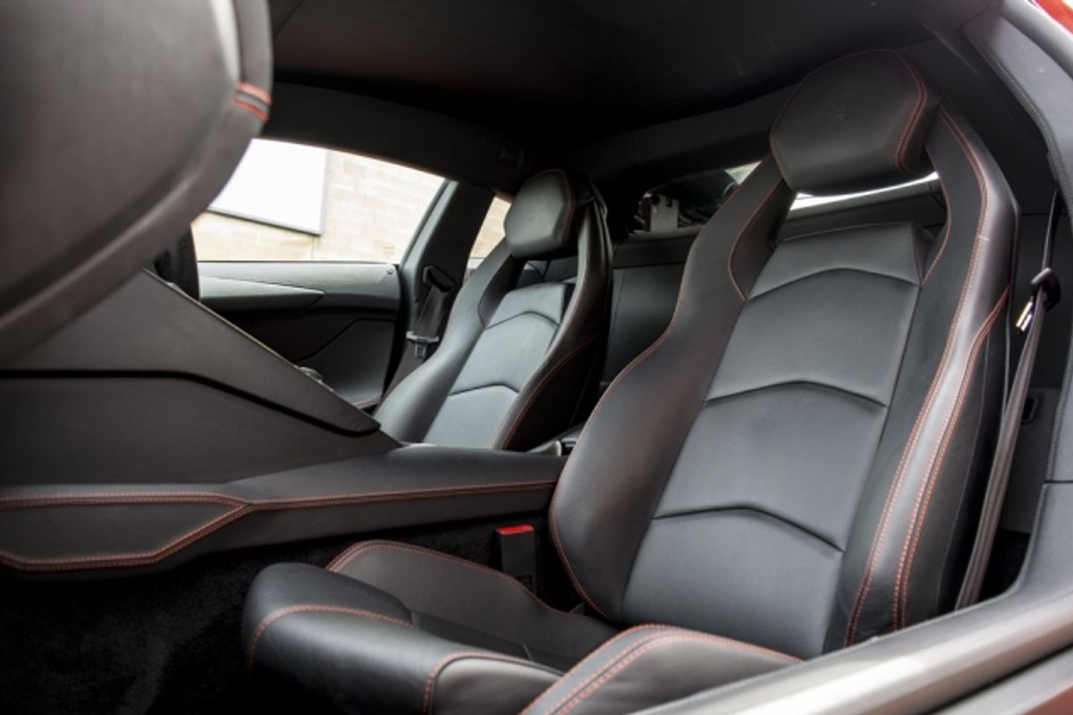 LAMBORGHINI AVENTADOR COUPE LP 700-4 ISR