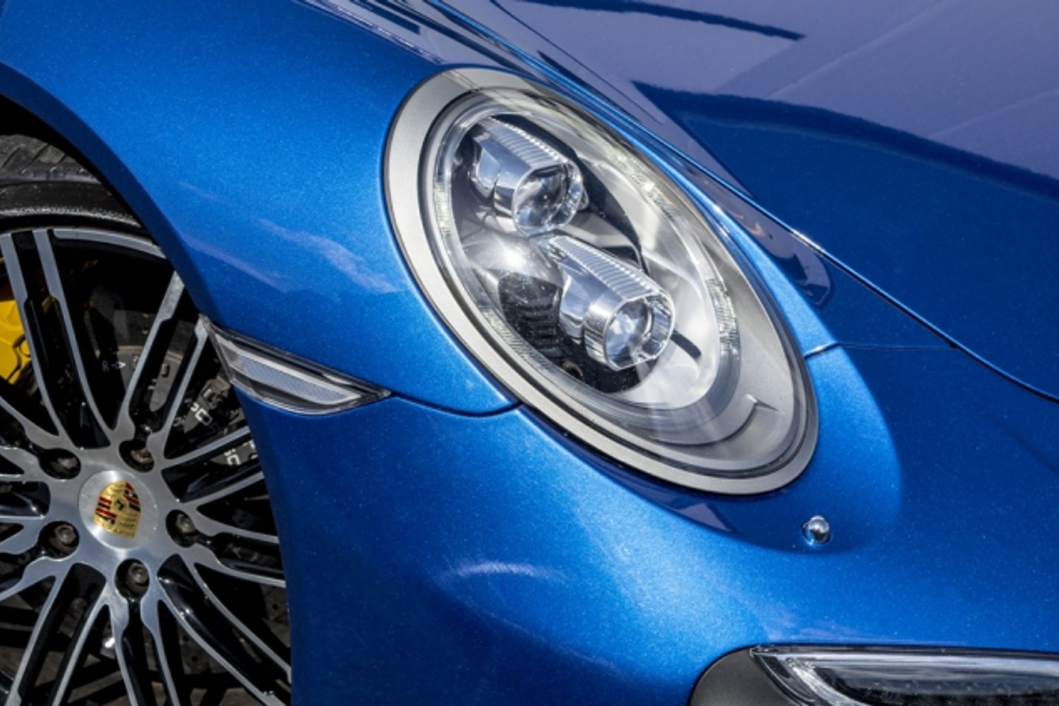 PORSCHE 911 [991] TURBO CABRIOLET S PDK
