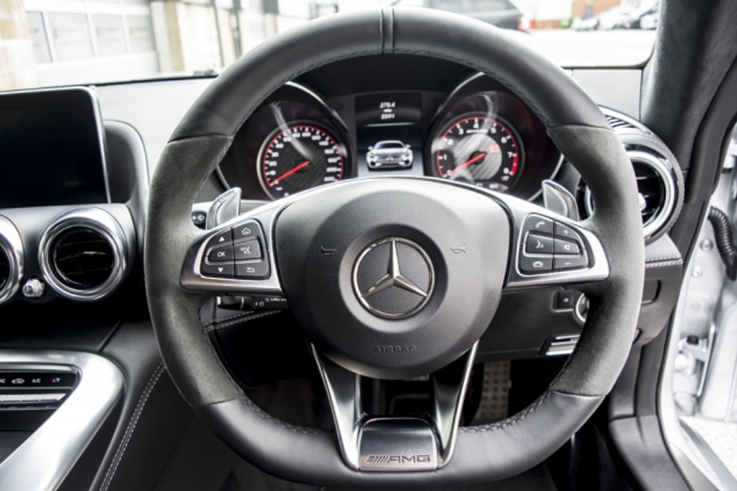 MERCEDES-BENZ AMG GT COUPE GT S Premium Auto