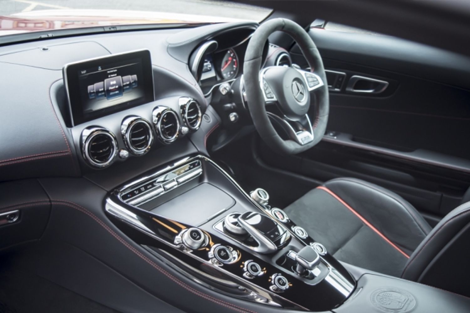 MERCEDES-BENZ AMG GT COUPE SPECIAL EDITIONS GT S Edition 1 Auto