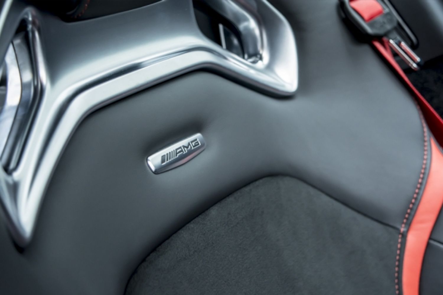 MERCEDES-BENZ AMG GT COUPE SPECIAL EDITIONS GT S Edition 1 Auto