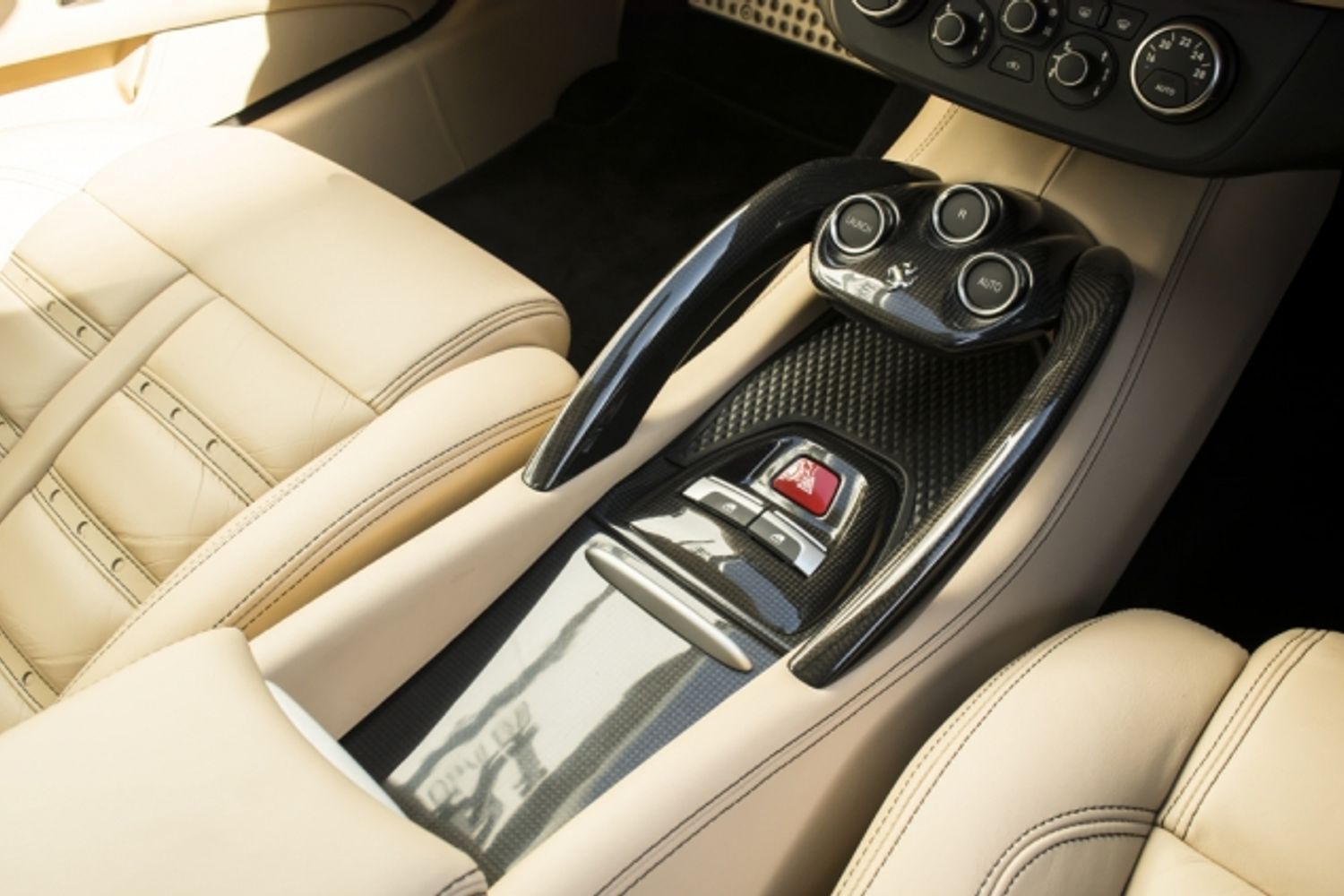 FERRARI FF COUPE 2dr Auto [HELE]