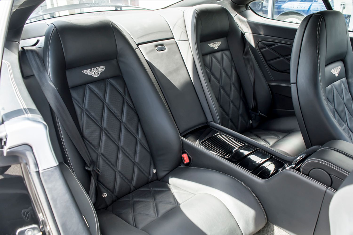 BENTLEY CONTINENTAL GT COUPE 6.0 W12 Auto