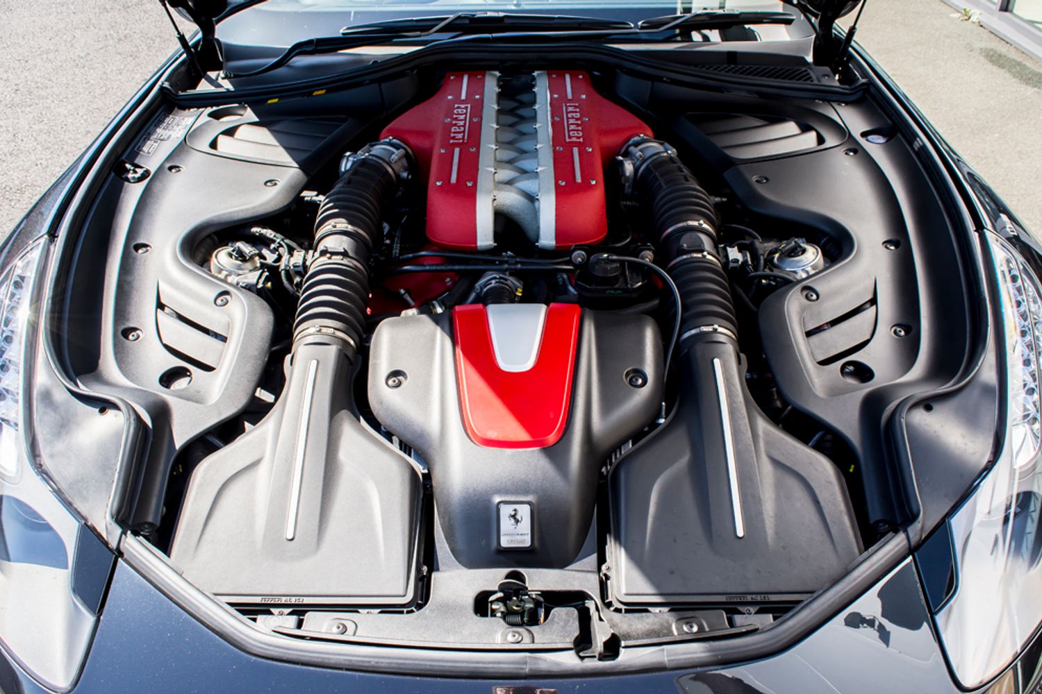 FERRARI FF COUPE 2dr Auto [HELE]