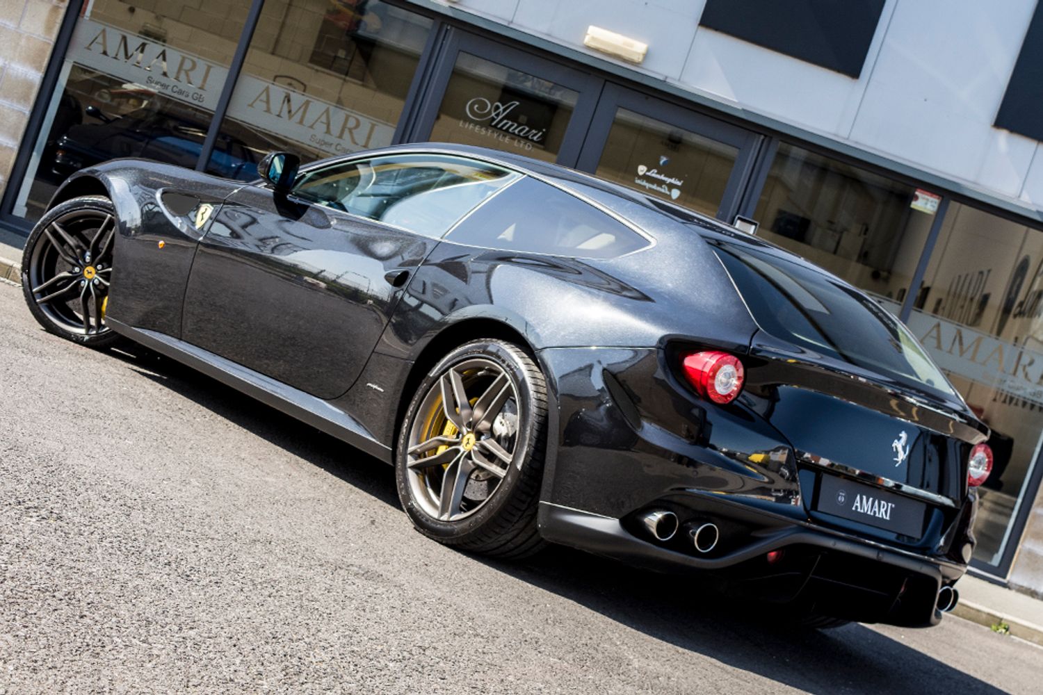 FERRARI FF COUPE 2dr Auto [HELE]