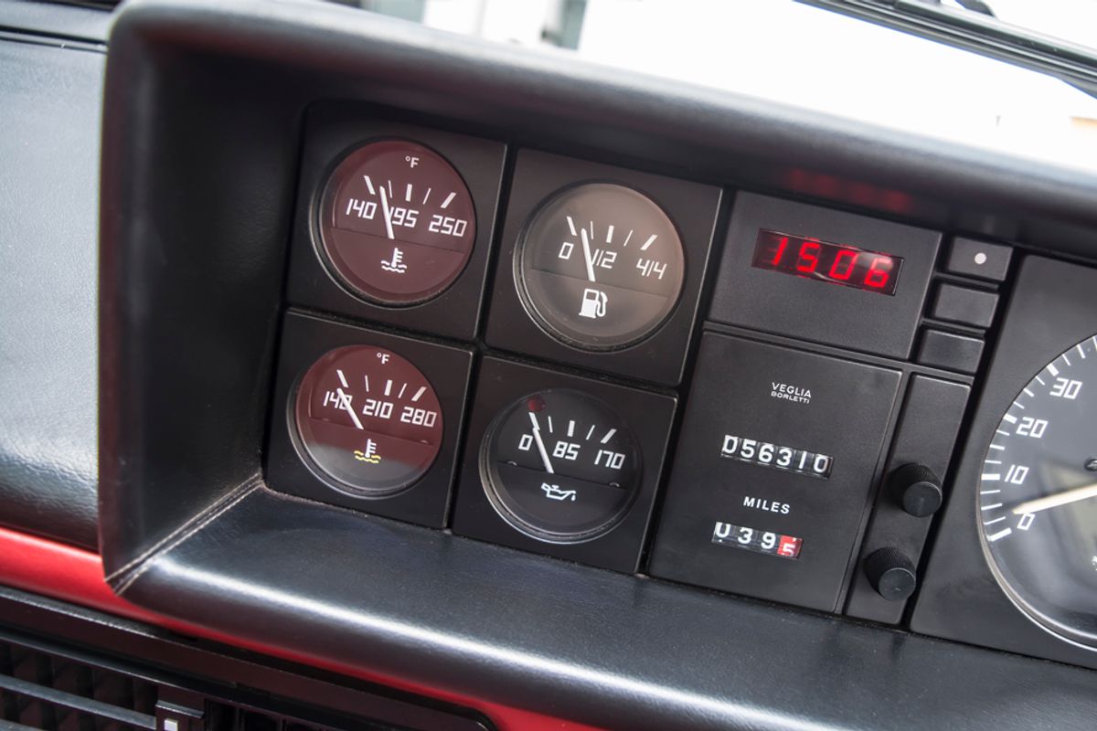 FERRARI MONDIAL COUPE QV