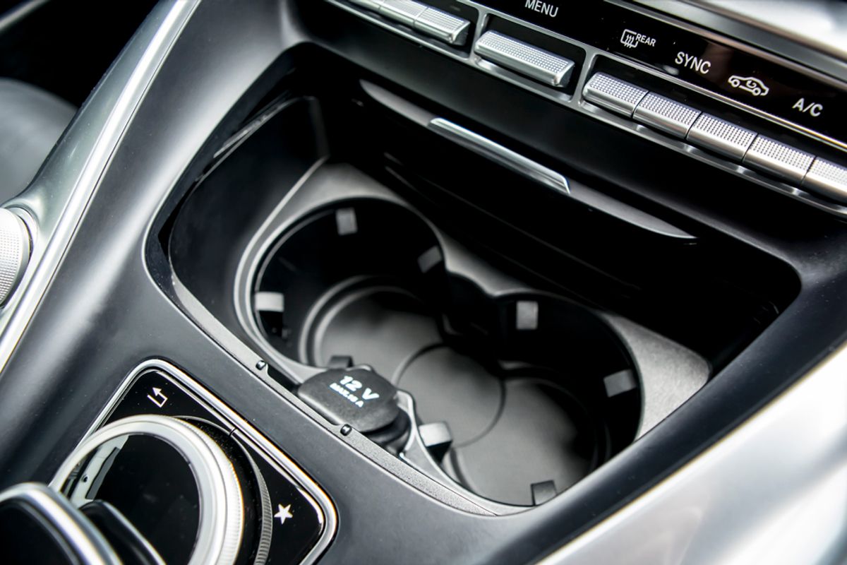 MERCEDES-BENZ AMG GT COUPE GT S Premium Auto